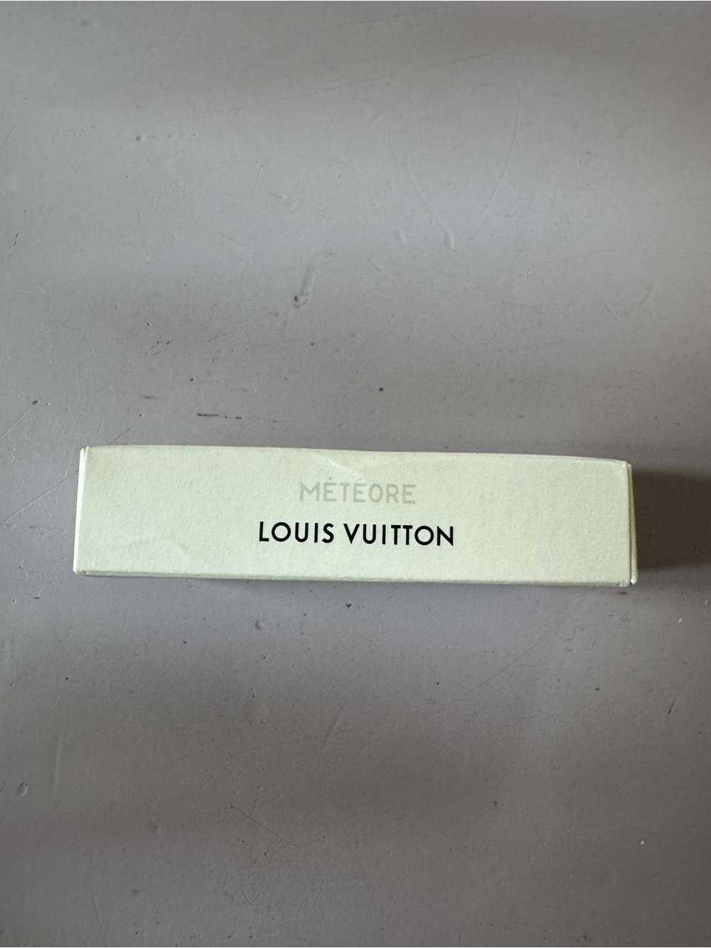 Louis Vuitton Météore 2ml